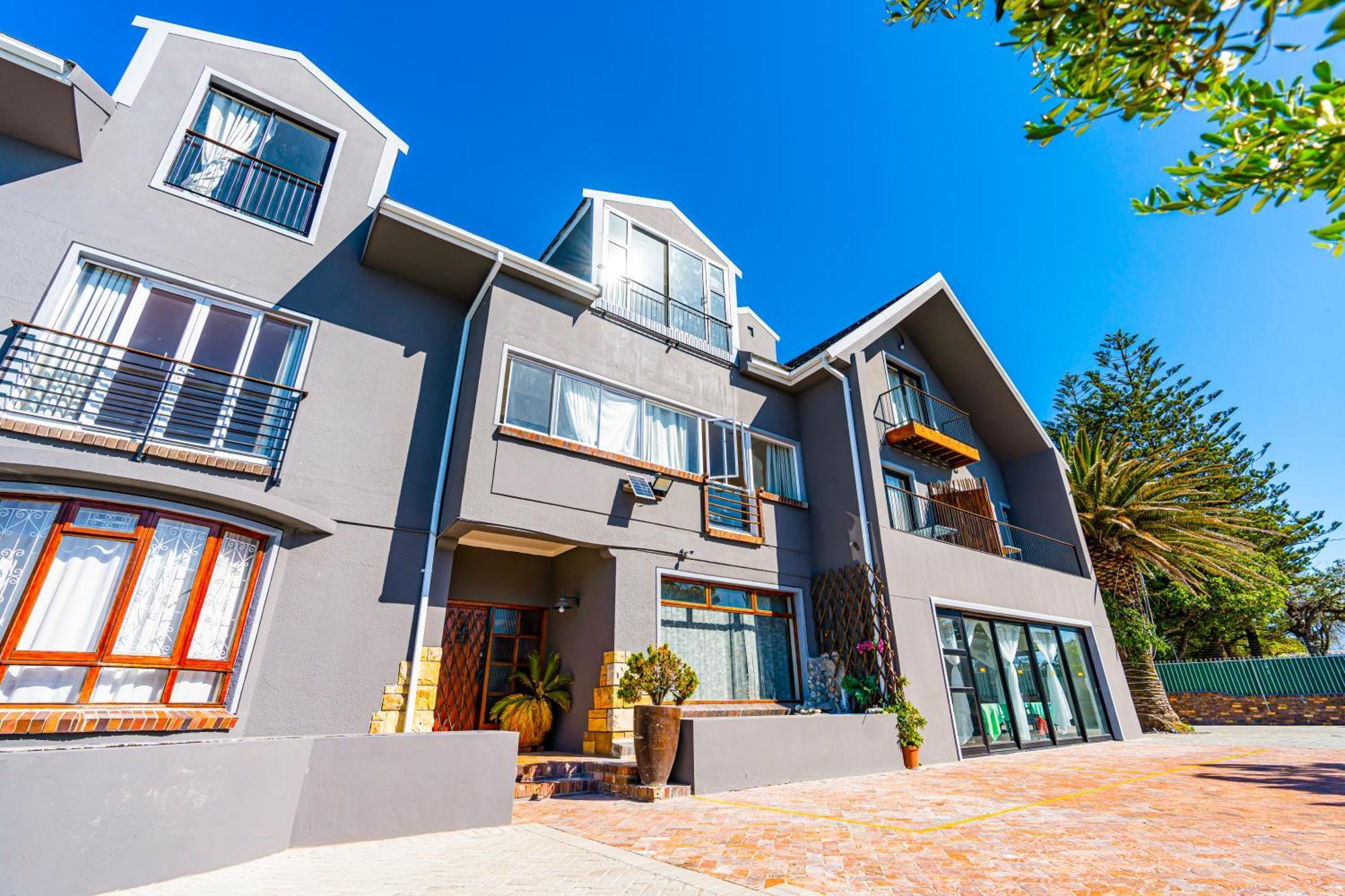 Cape Town Milnerton Lagoon Villa Eksteriør bilde