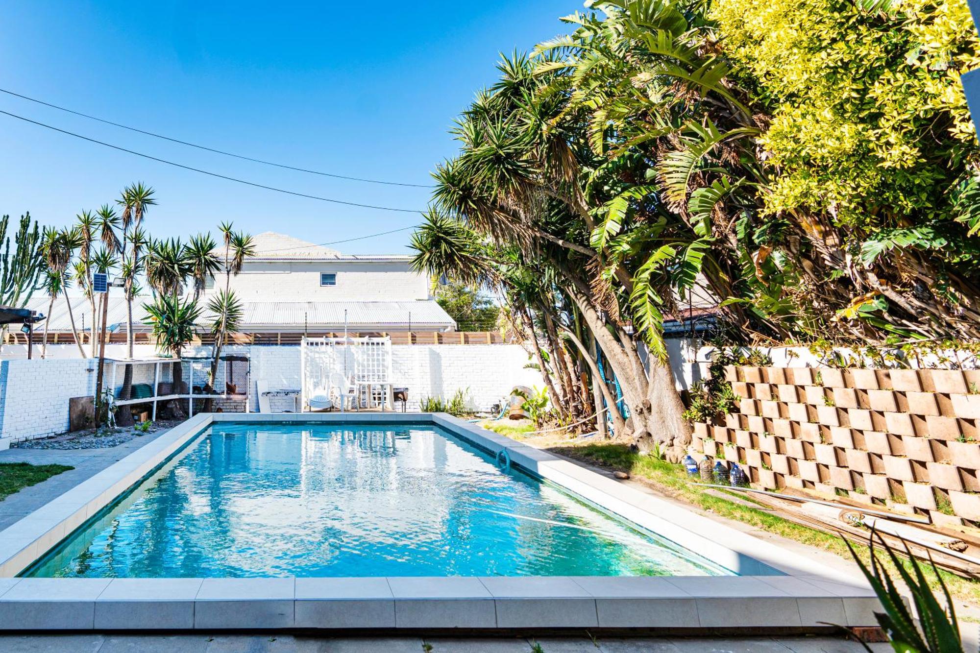 Cape Town Milnerton Lagoon Villa Eksteriør bilde