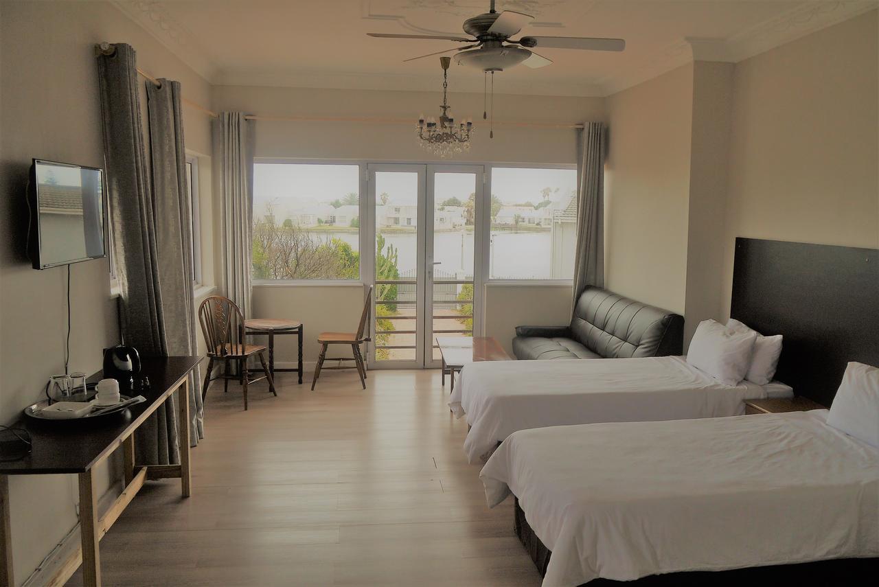 Cape Town Milnerton Lagoon Villa Eksteriør bilde