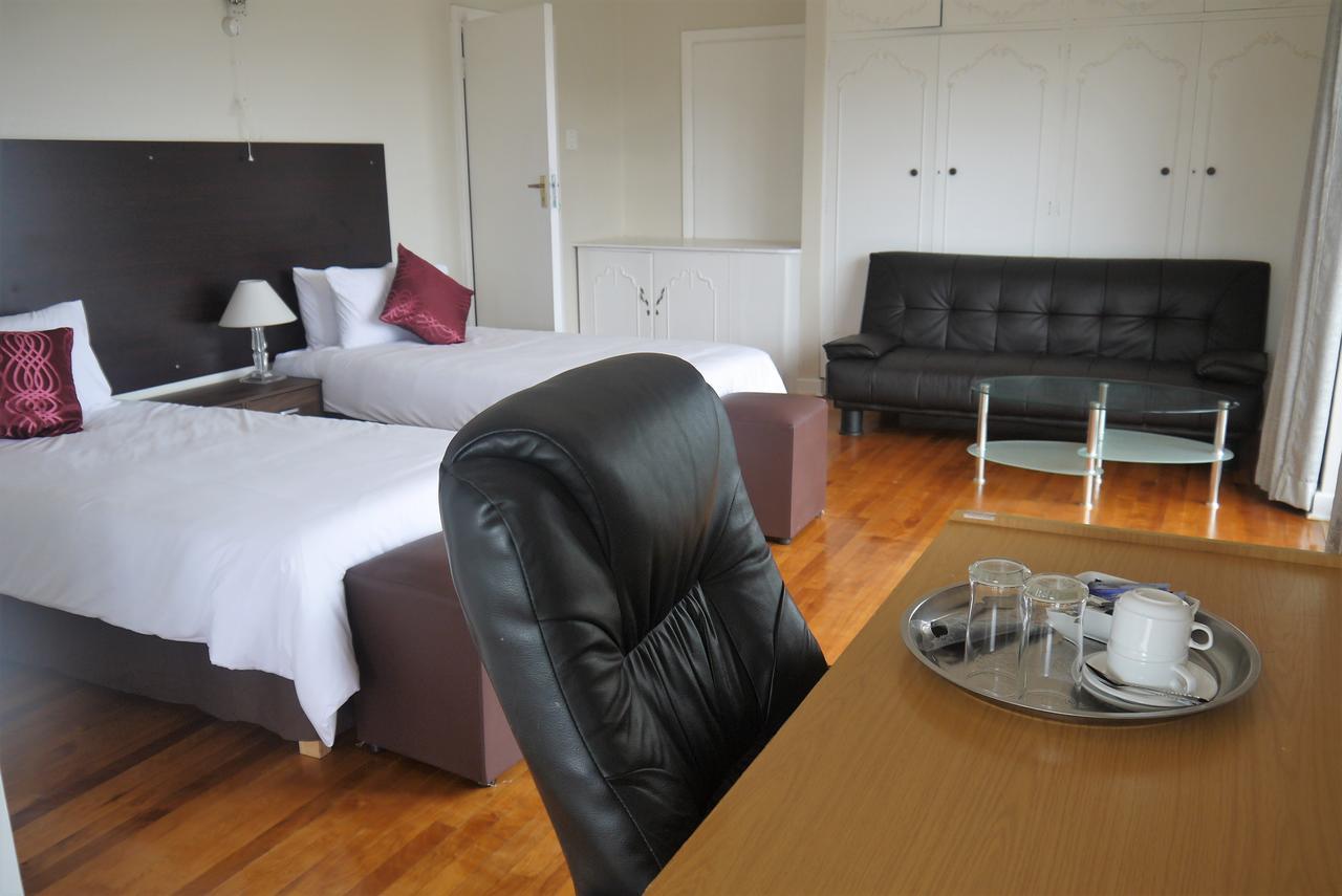 Cape Town Milnerton Lagoon Villa Eksteriør bilde