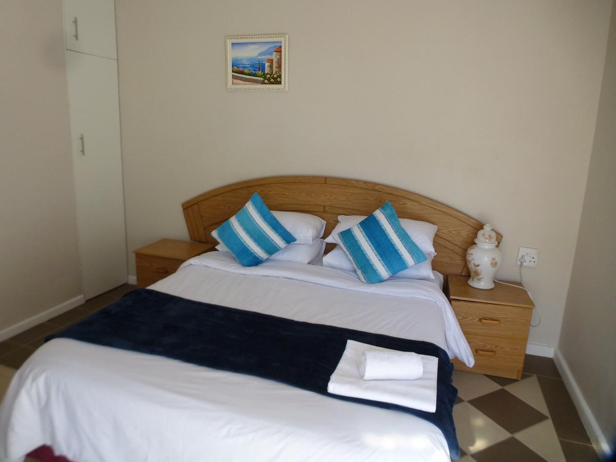 Cape Town Milnerton Lagoon Villa Eksteriør bilde