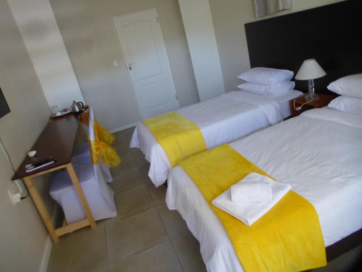Cape Town Milnerton Lagoon Villa Eksteriør bilde