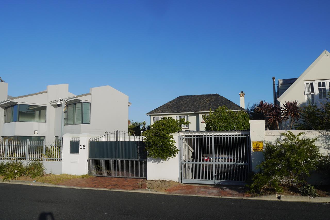 Cape Town Milnerton Lagoon Villa Eksteriør bilde
