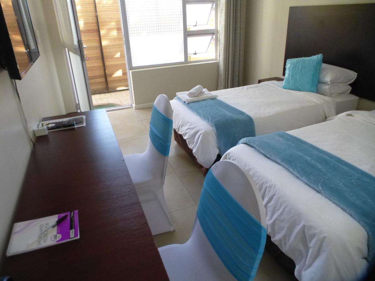 Cape Town Milnerton Lagoon Villa Eksteriør bilde