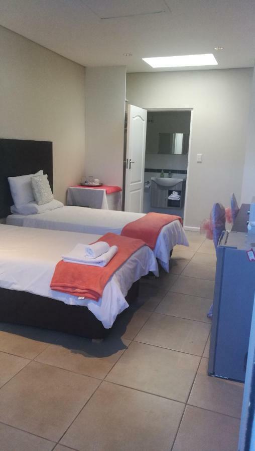 Cape Town Milnerton Lagoon Villa Eksteriør bilde